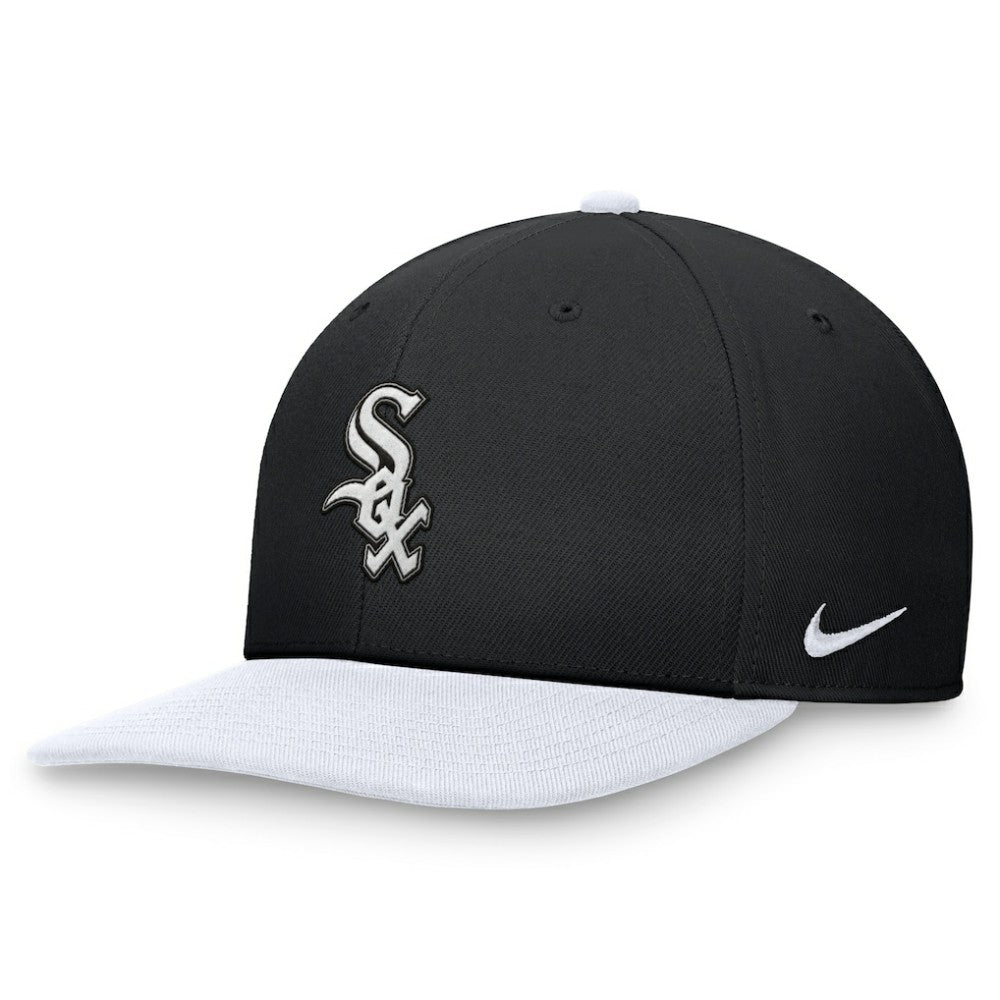 Chicago White Sox Nike Two-Tone Snapback Hat - MLB Hats