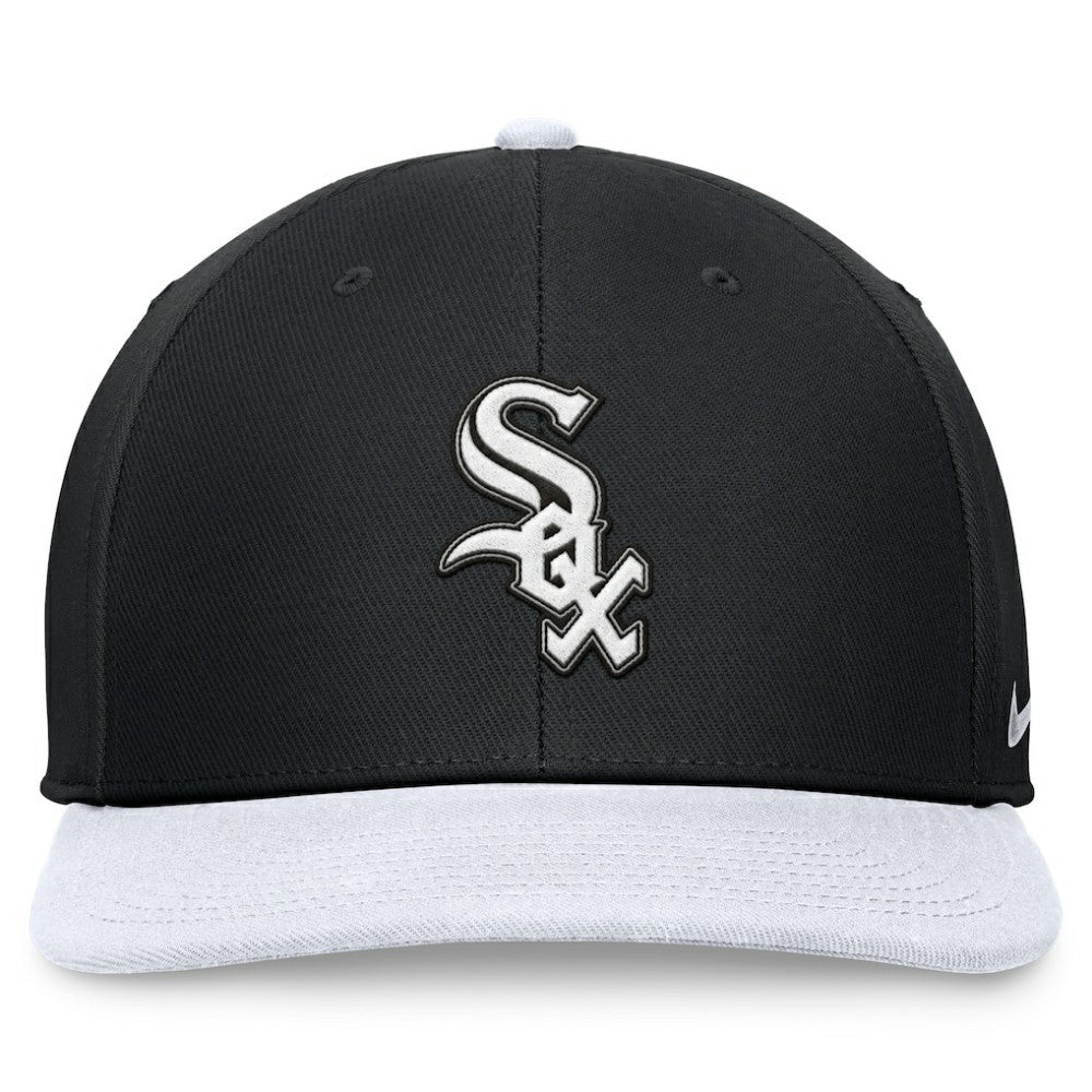 Chicago White Sox Nike Two-Tone Snapback Hat - MLB Hats