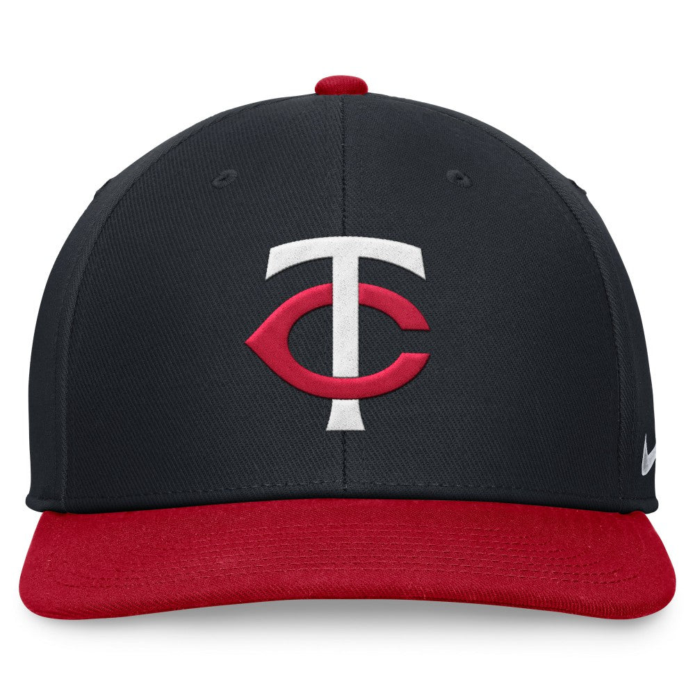 Minnesota Twins Nike Two-Tone Snapback Hat - MLB Hats