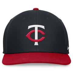 Minnesota Twins Nike Two-Tone Snapback Hat - MLB Hats