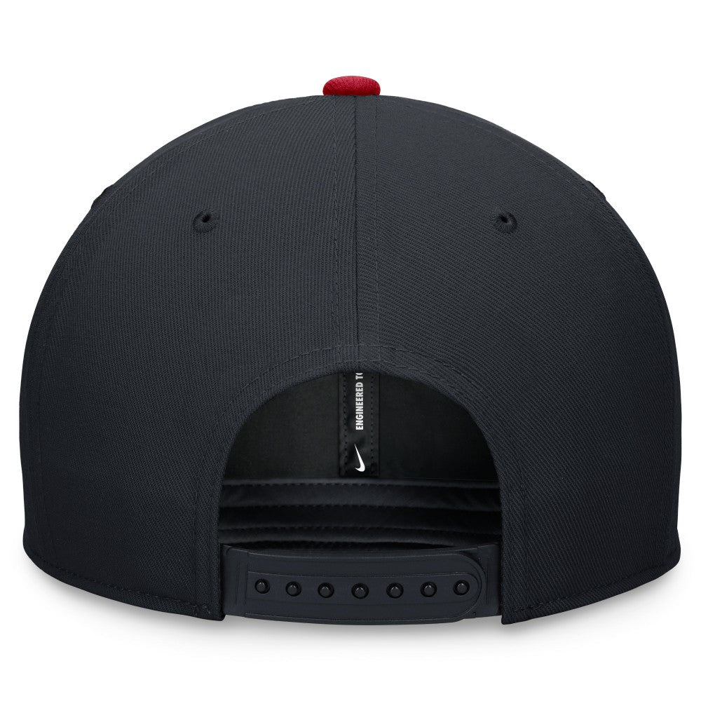 Minnesota Twins Nike Two-Tone Snapback Hat - MLB Hats