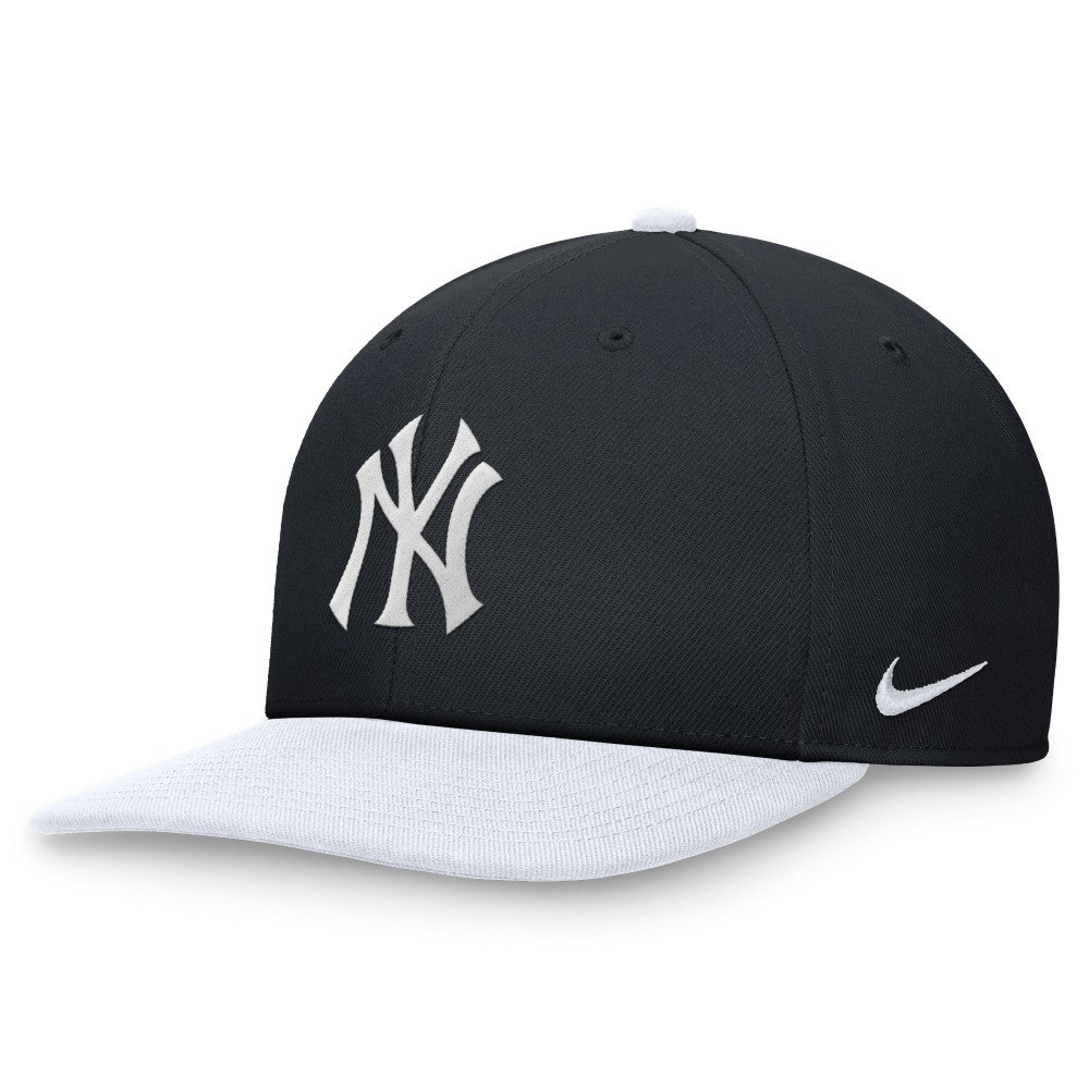 New York Yankees Nike Two-Tone Snapback Hat - MLB Hats