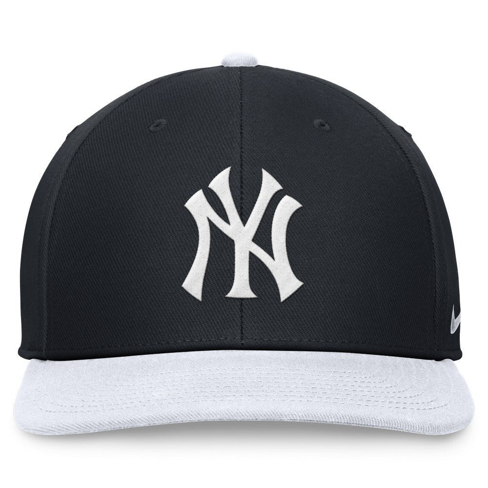 New York Yankees Nike Two-Tone Snapback Hat - MLB Hats