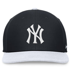 New York Yankees Nike Two-Tone Snapback Hat - MLB Hats
