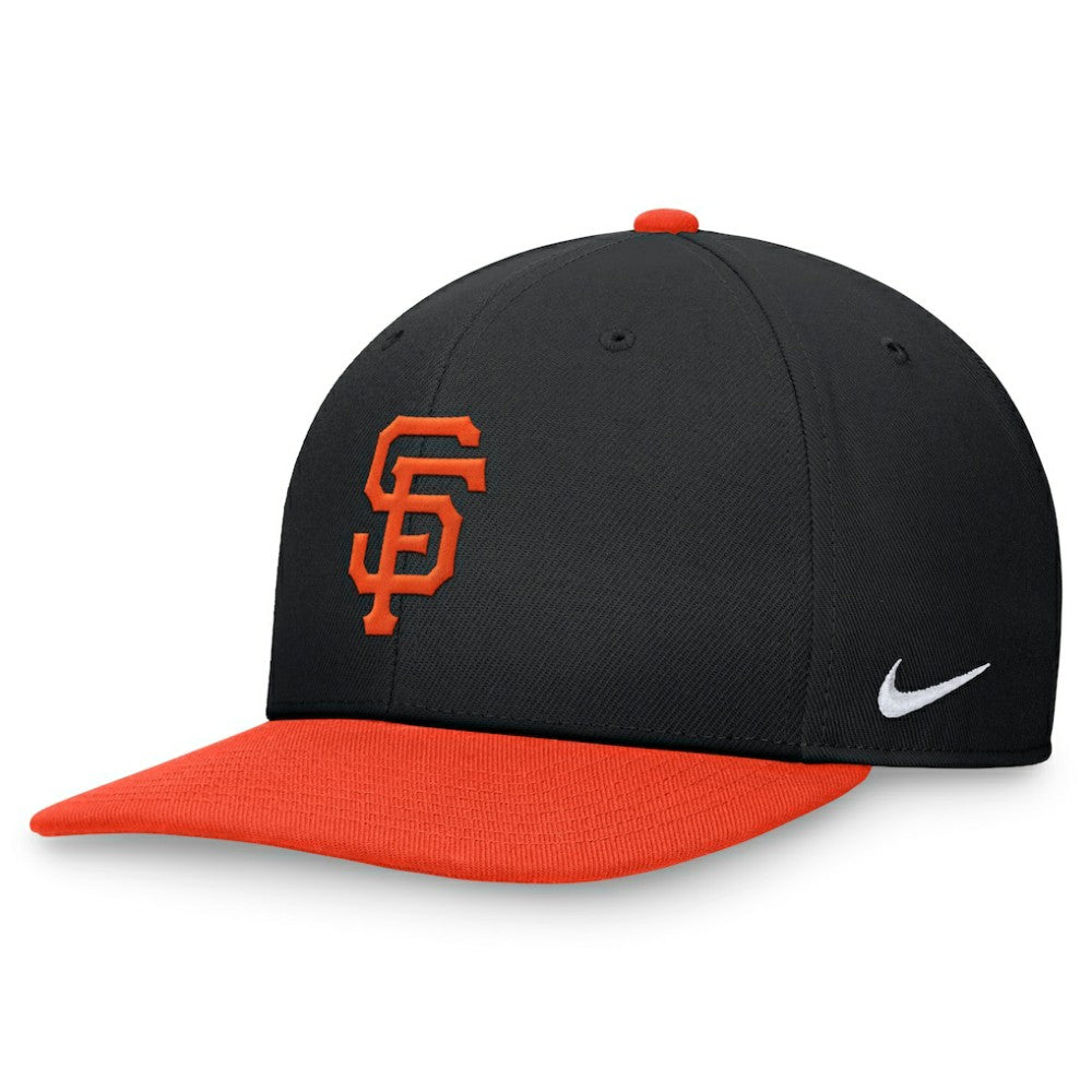 San Francisco Giants Nike Two-Tone Snapback Hat - MLB Hats
