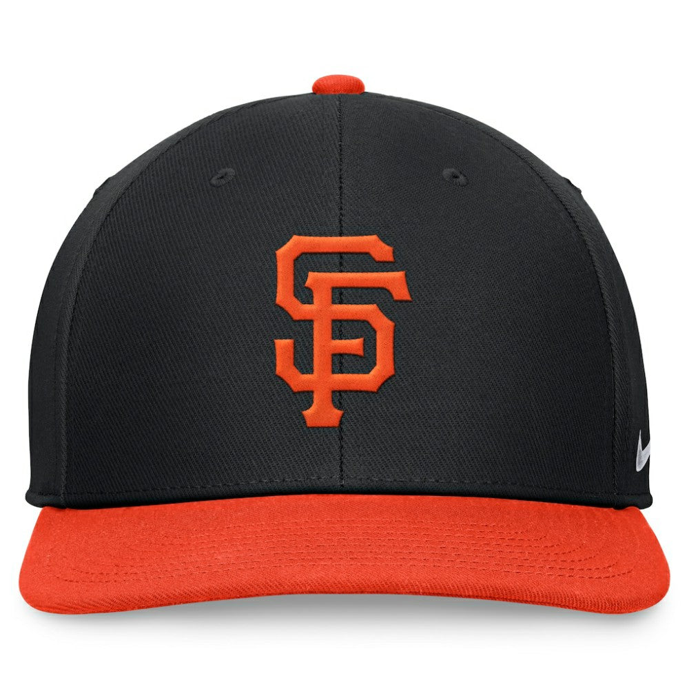 San Francisco Giants Nike Two-Tone Snapback Hat - MLB Hats