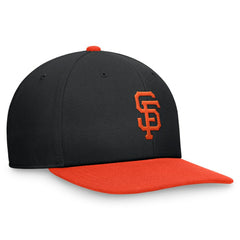 San Francisco Giants Nike Two-Tone Snapback Hat - MLB Hats