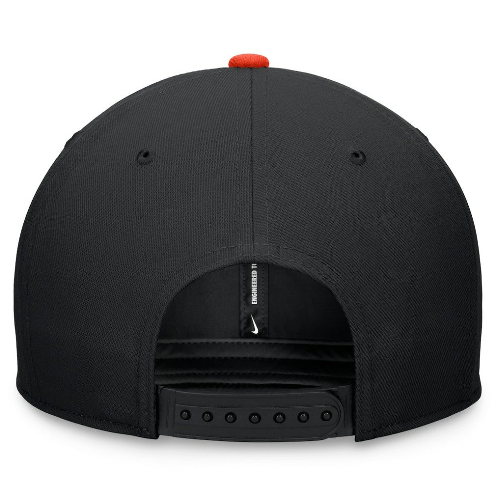 San Francisco Giants Nike Two-Tone Snapback Hat - MLB Hats