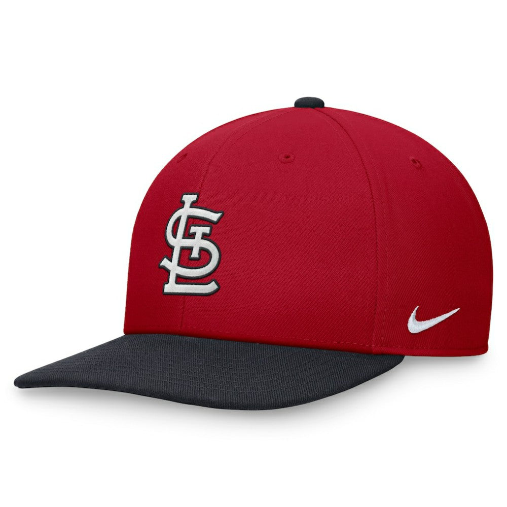 St. Louis Cardinals Nike Two-Tone Snapback Hat - MLB Hats
