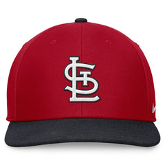 St. Louis Cardinals Nike Two-Tone Snapback Hat - MLB Hats