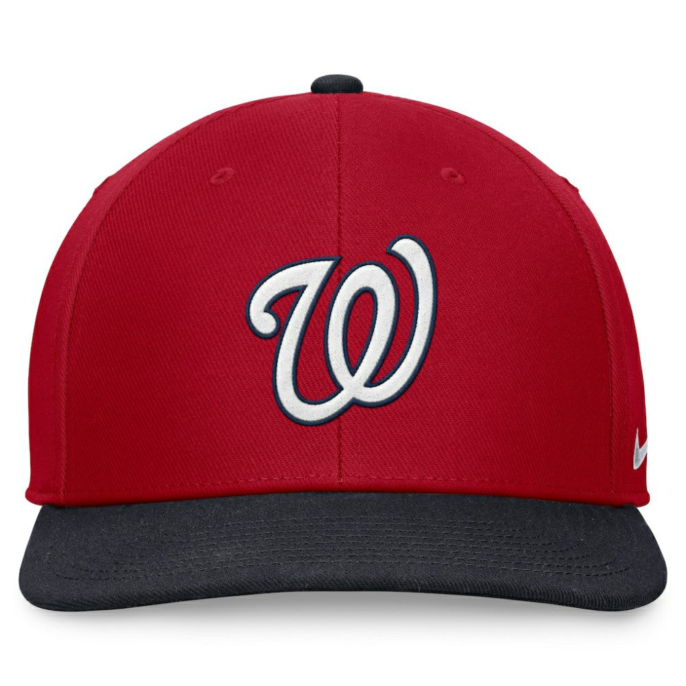 Washington Nationals Nike Two-Tone Snapback Hat - MLB Hats