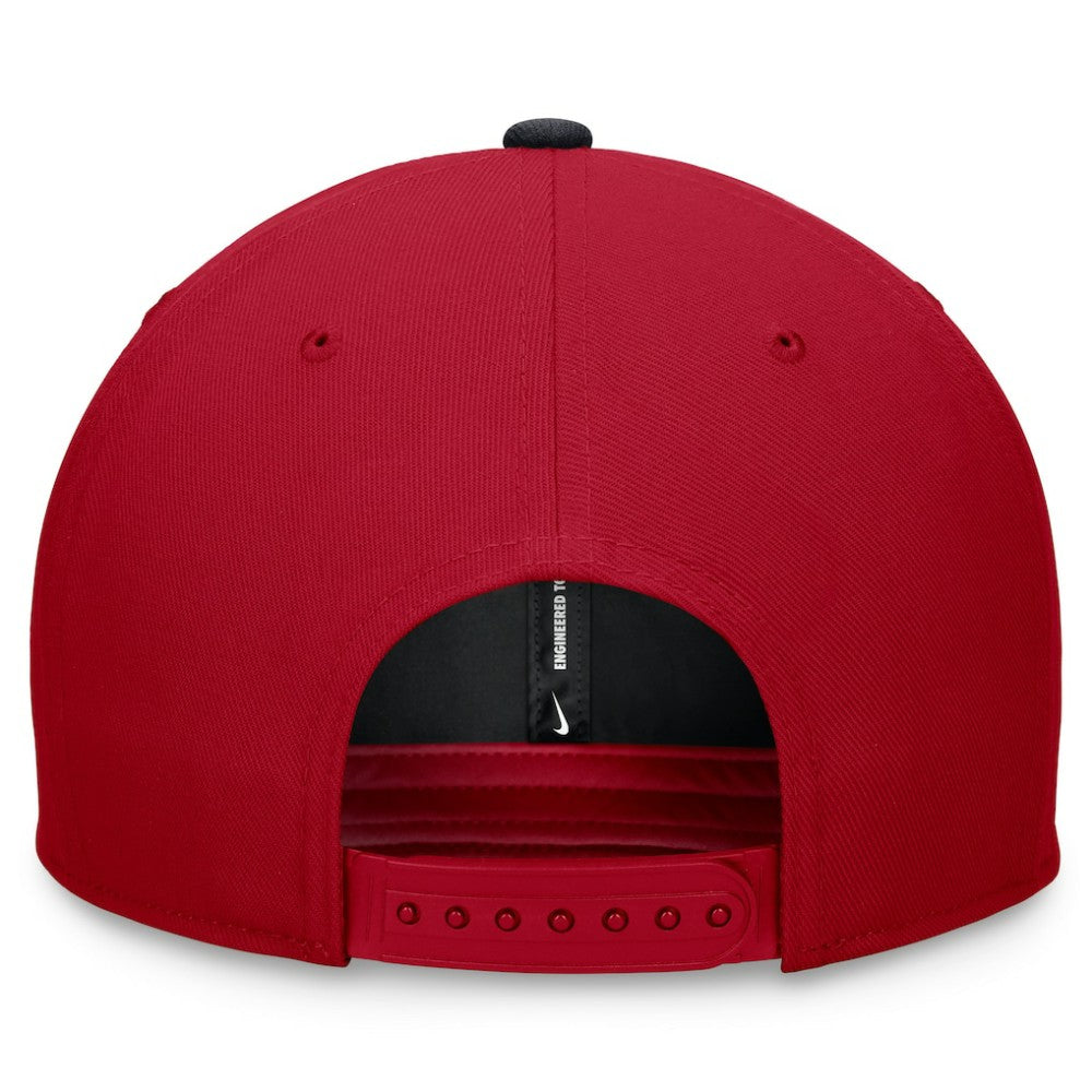 Washington Nationals Nike Two-Tone Snapback Hat - MLB Hats