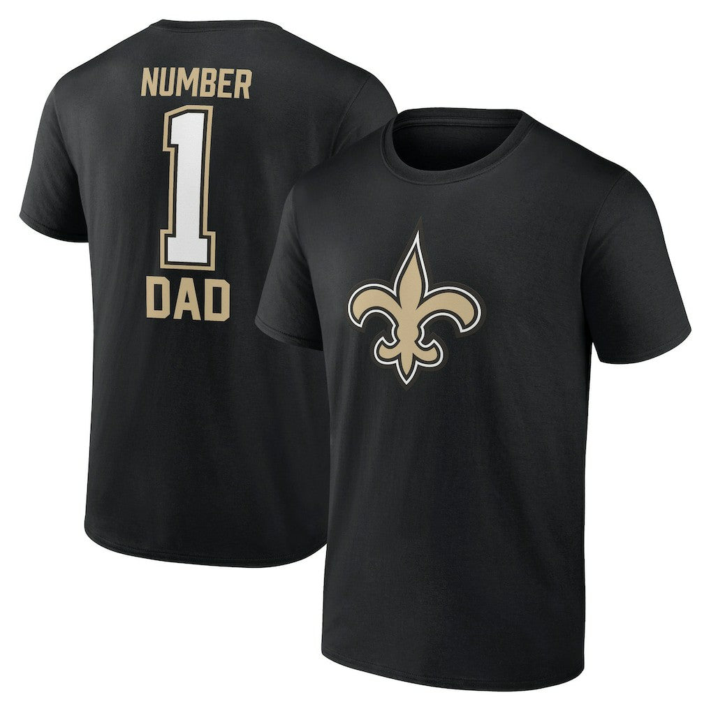 New Orleans Saints Father's Day T-Shirt | NFL Sale