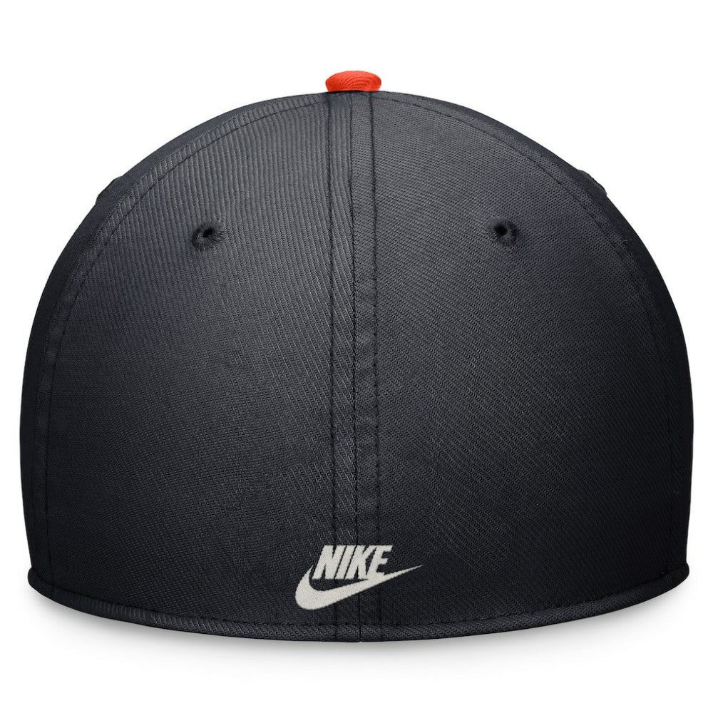 Houston Astros Nike Cooperstown Collection Rewind Swooshflex Performance Hat - MLB Hats