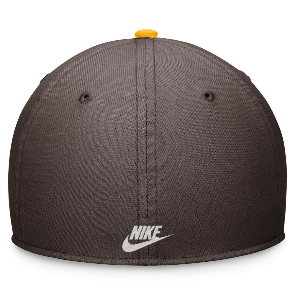 San Diego Padres Nike Cooperstown Collection Rewind Swooshflex Performance Hat - MLB Hats