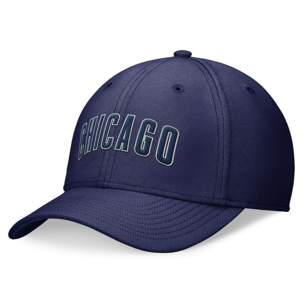 Chicago Cubs Nike Performance Flex Hat - MLB Hats