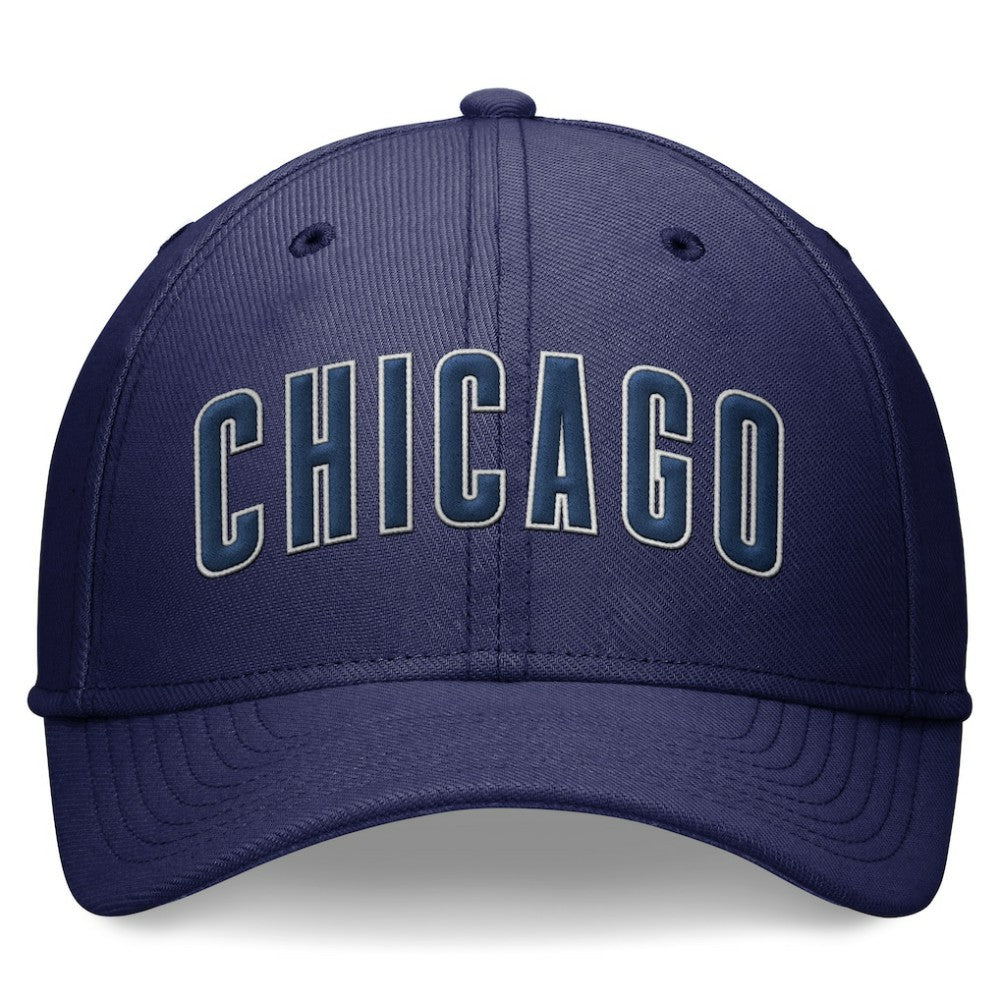Chicago Cubs Nike Performance Flex Hat - MLB Hats