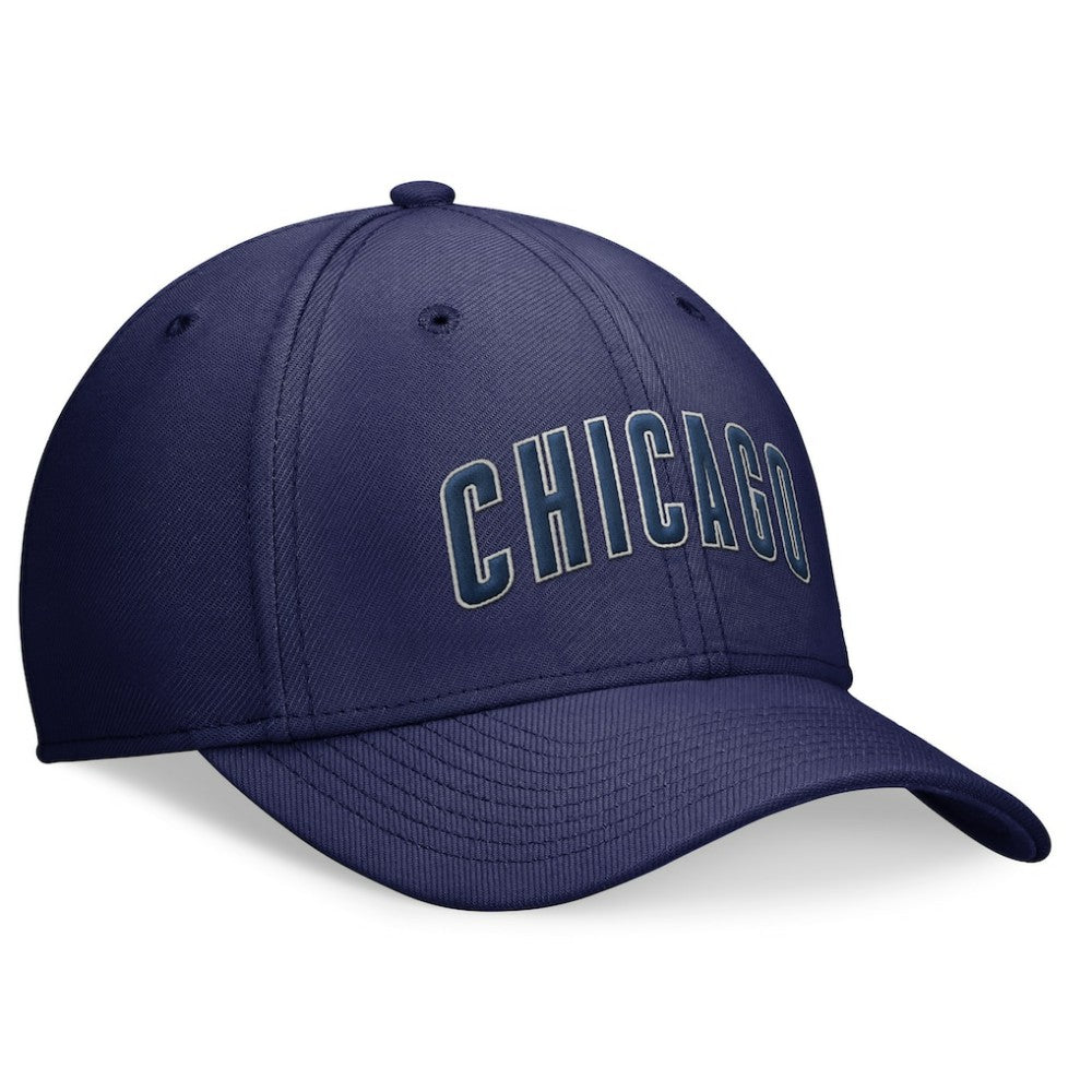 Chicago Cubs Nike Performance Flex Hat - MLB Hats