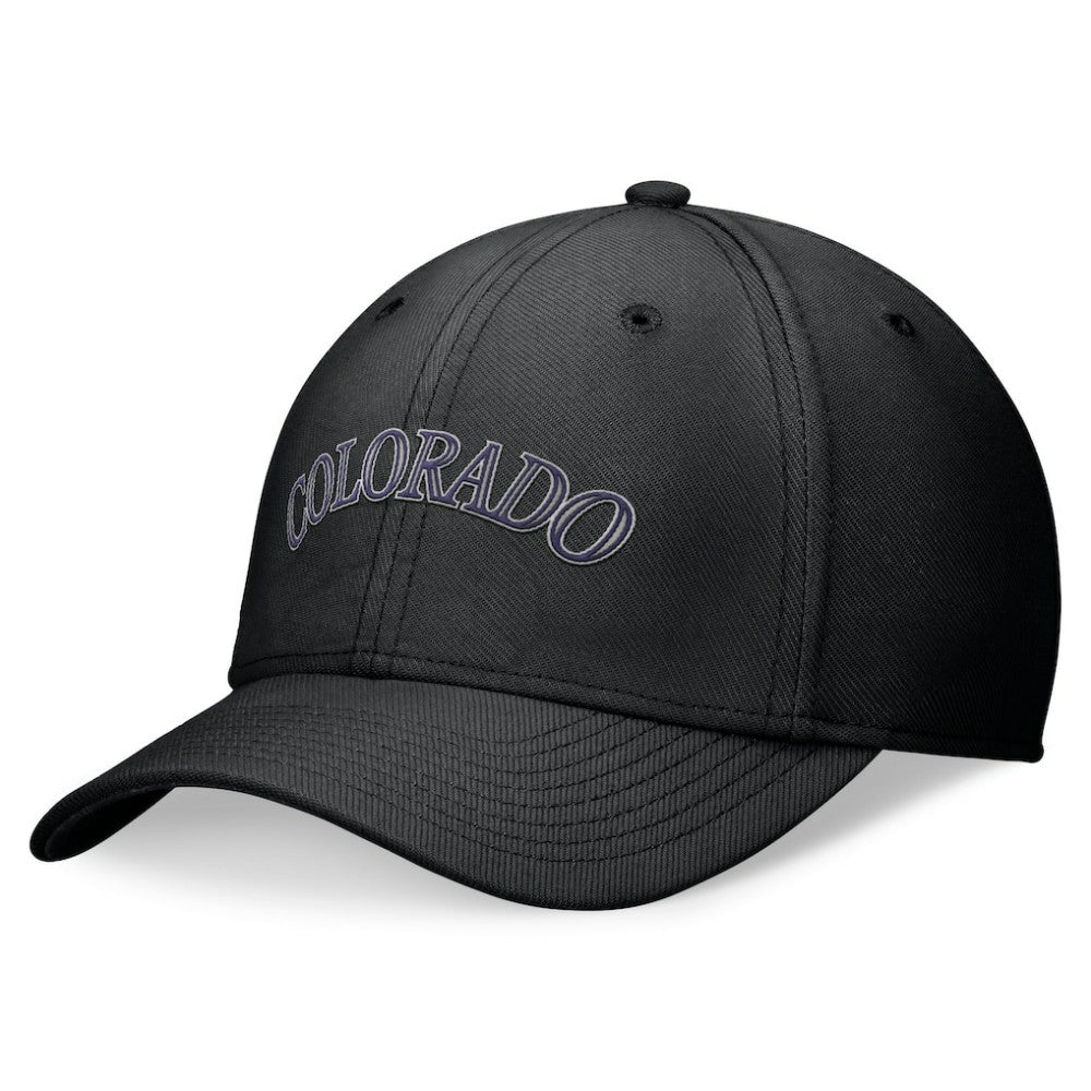 Colorado Rockies Nike Performance Flex Hat - MLB Hats