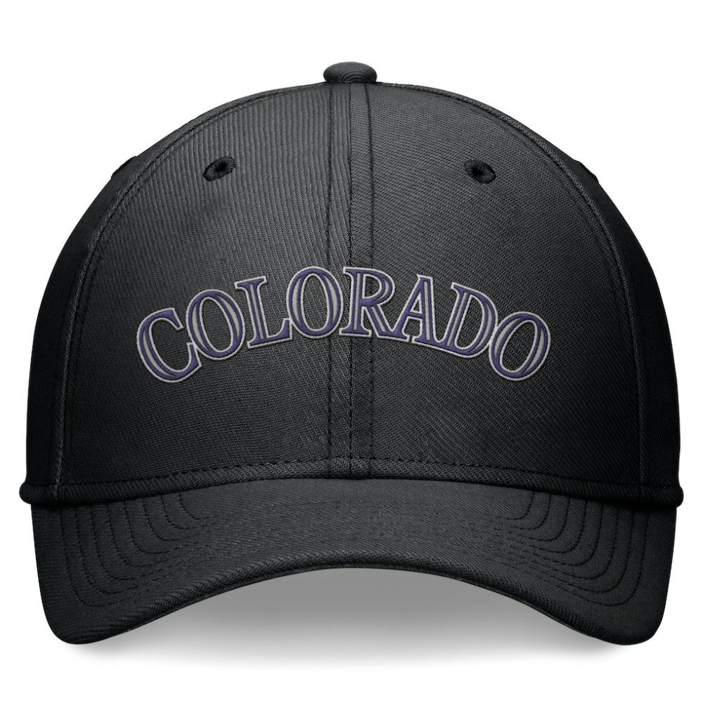 Colorado Rockies Nike Performance Flex Hat - MLB Hats