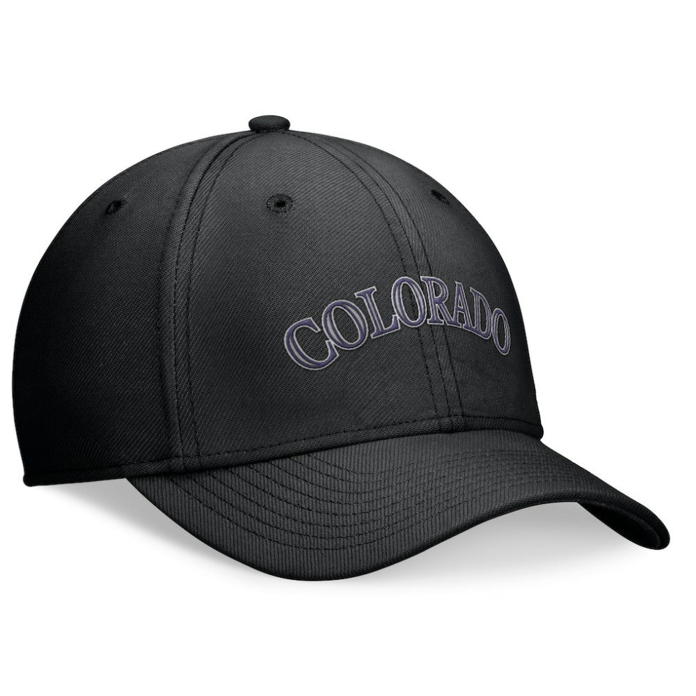Colorado Rockies Nike Performance Flex Hat - MLB Hats