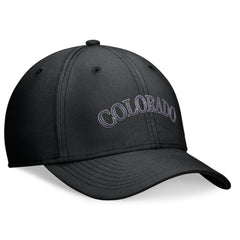 Colorado Rockies Nike Performance Flex Hat - MLB Hats