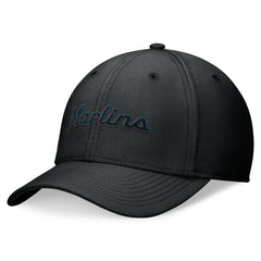 Miami Marlins Nike Performance Flex Hat - MLB Hats