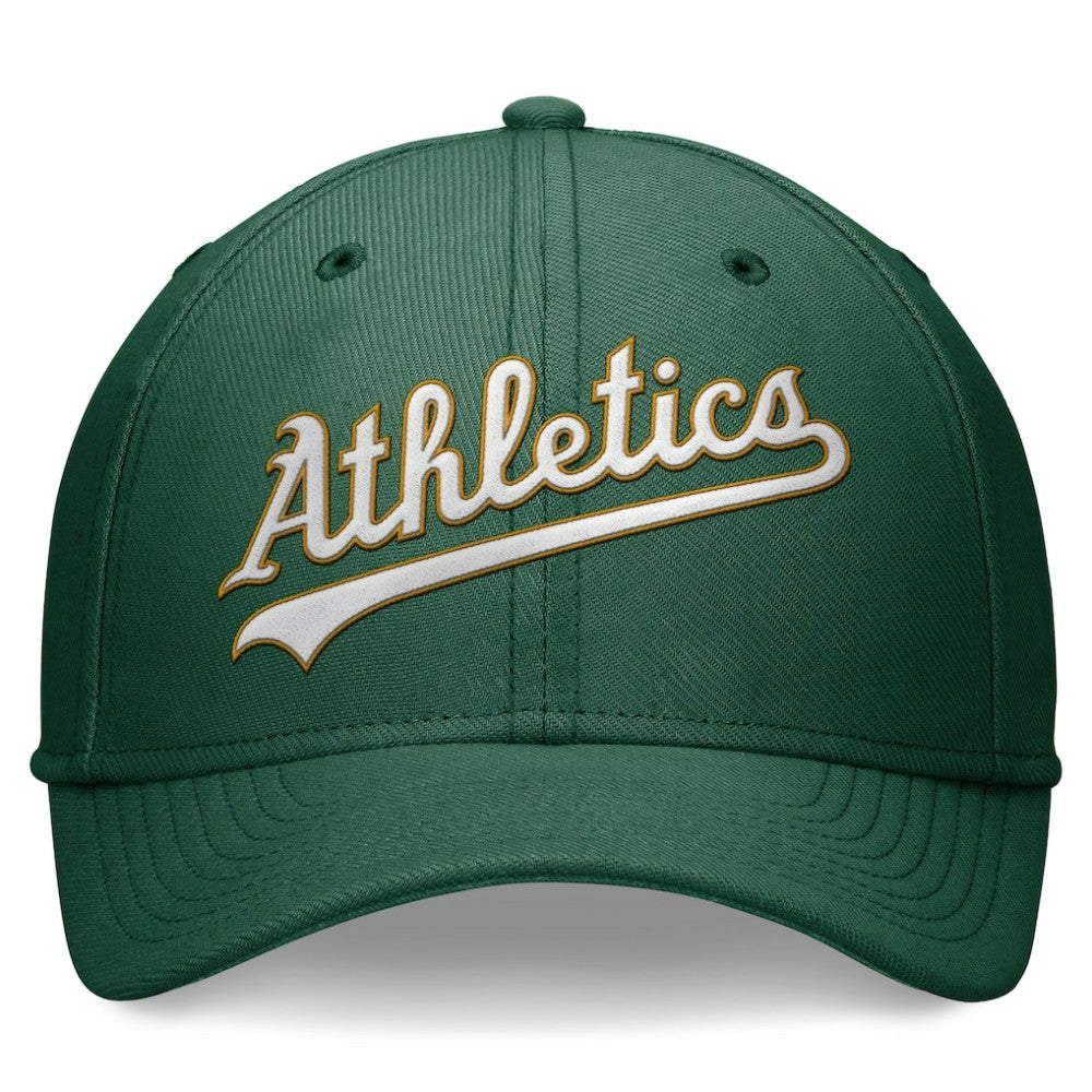 Athletics Nike Performance Flex Hat - MLB Hats