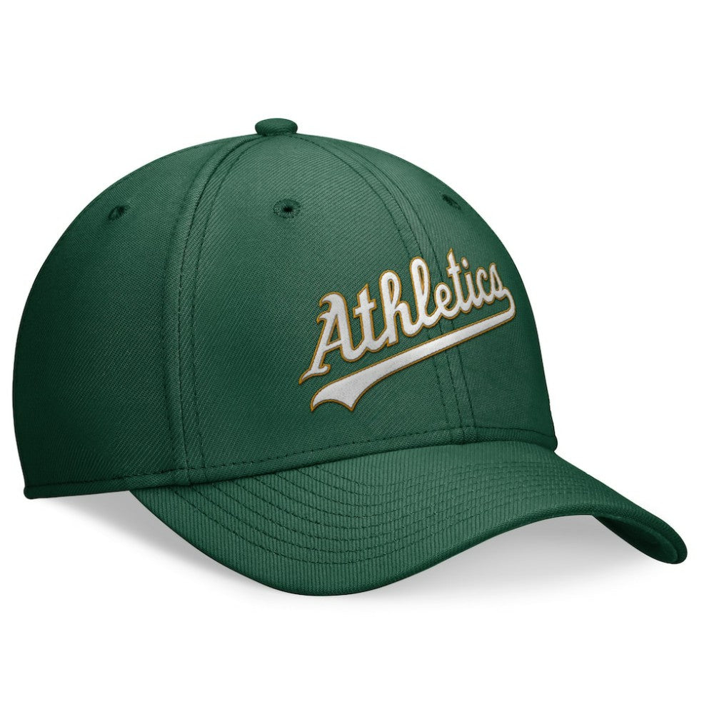 Athletics Nike Performance Flex Hat - MLB Hats