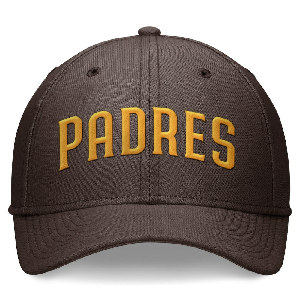 San Diego Padres Nike Performance Flex Hat - MLB Hats