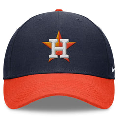Houston Astros Nike Club Performance Adjustable Hat - MLB Hats