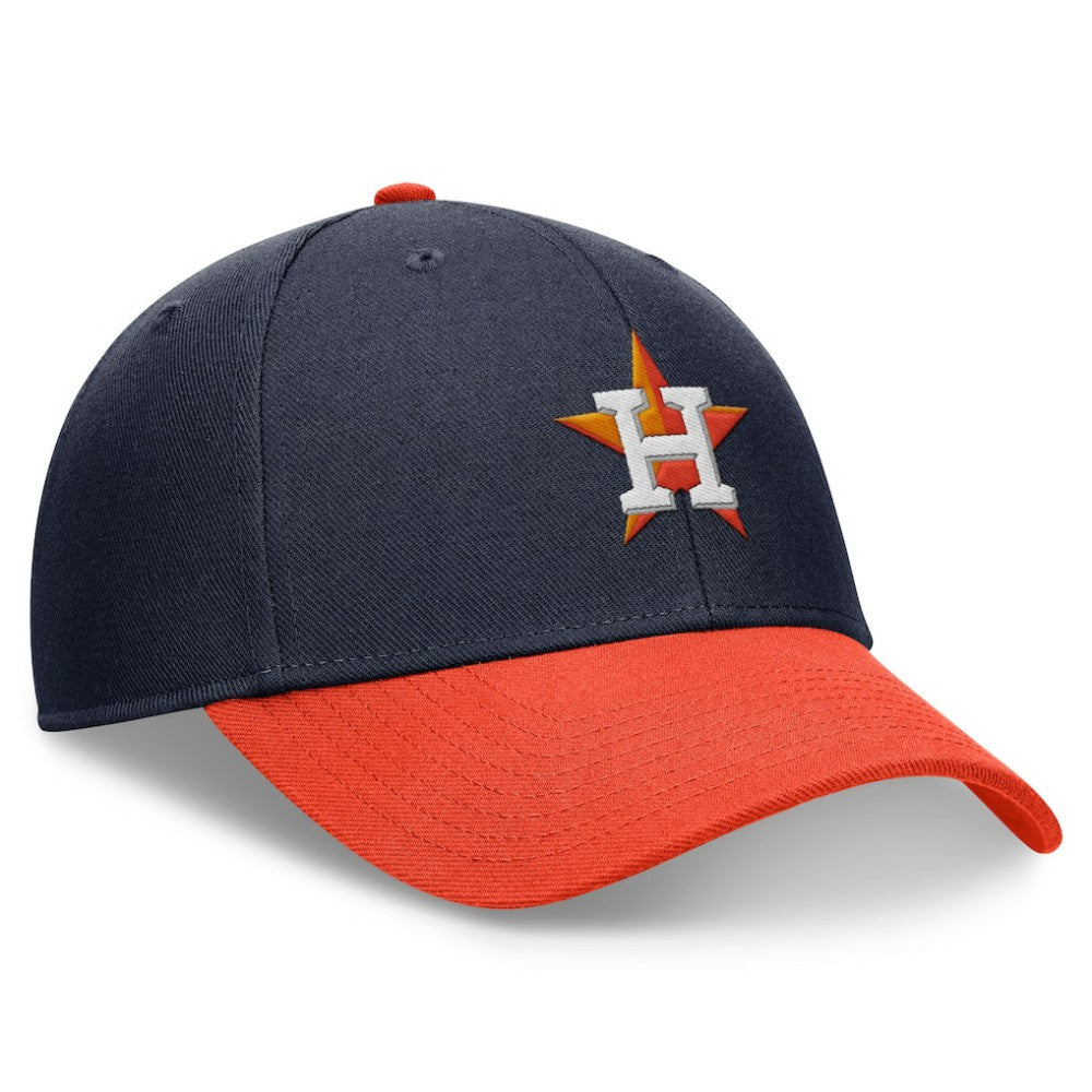 Houston Astros Nike Club Performance Adjustable Hat - MLB Hats