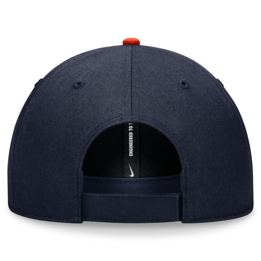 Houston Astros Nike Club Performance Adjustable Hat - MLB Hats