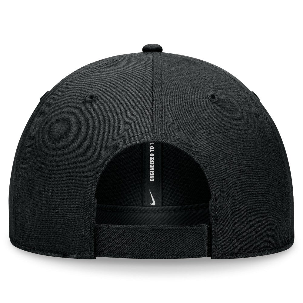 Miami Marlins Nike Club Performance Adjustable Hat - MLB Hats