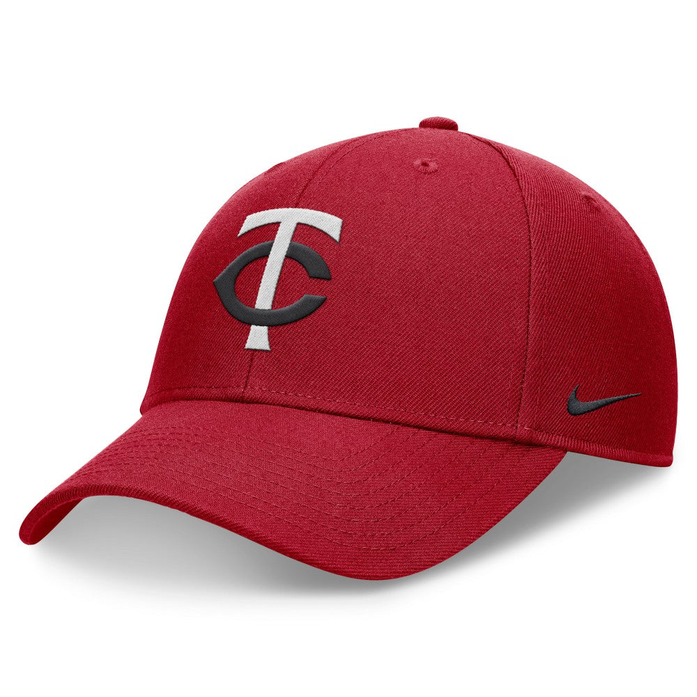 Minnesota Twins Nike Club Performance Adjustable Hat - MLB Hats
