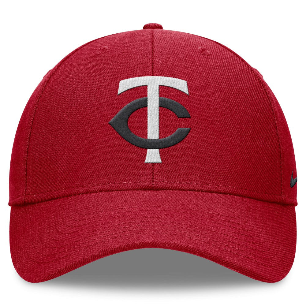 Minnesota Twins Nike Club Performance Adjustable Hat - MLB Hats