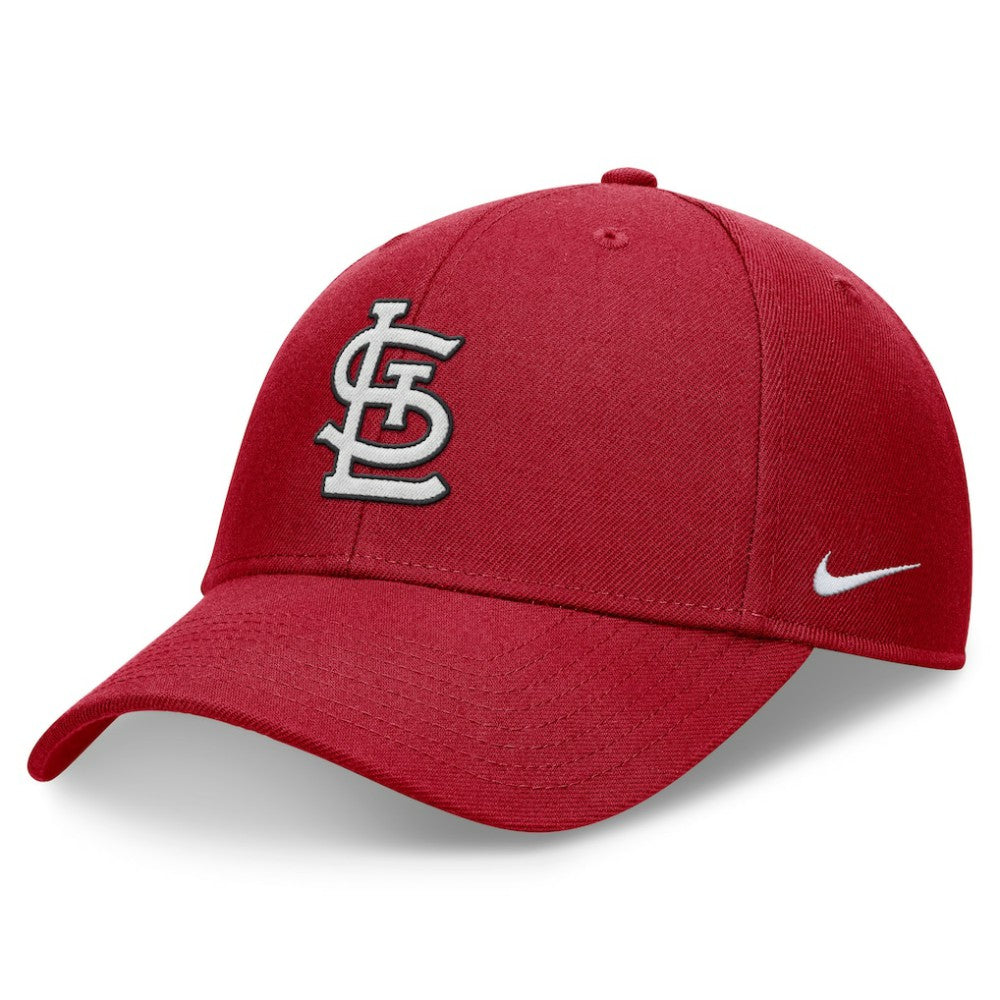 St. Louis Cardinals Nike Club Performance Adjustable Hat - MLB Hats