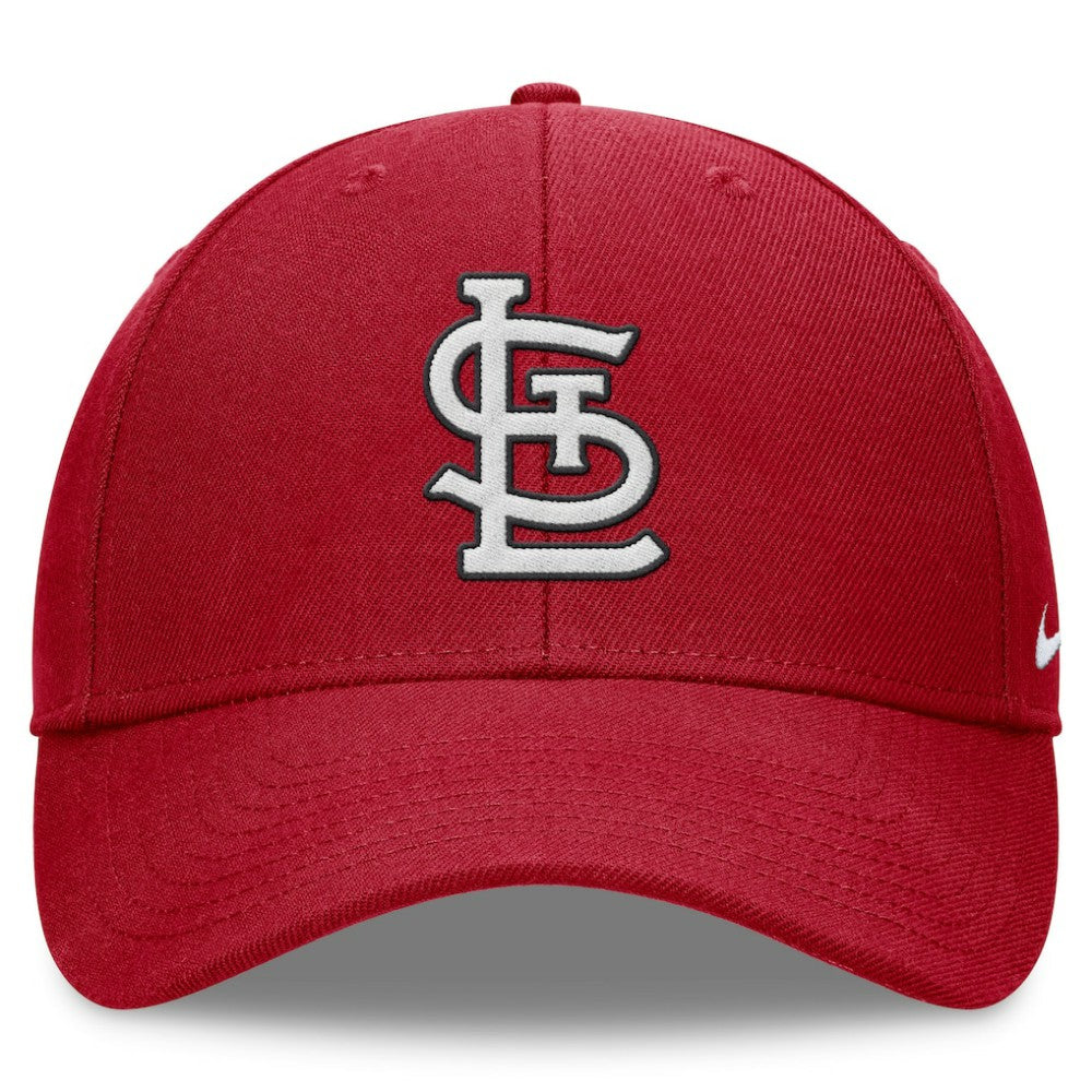St. Louis Cardinals Nike Club Performance Adjustable Hat - MLB Hats