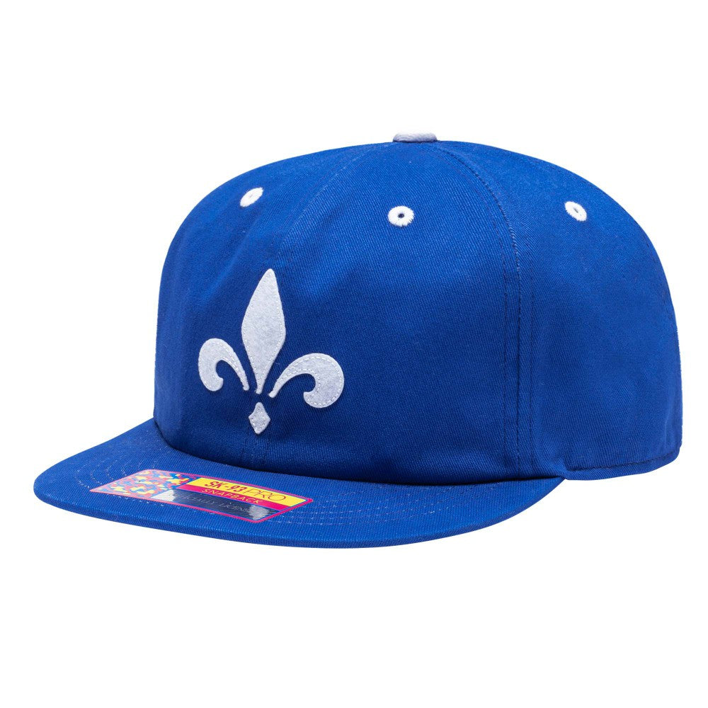 Paris Saint-Germain Fan Ink Bankroll Snapback Hat