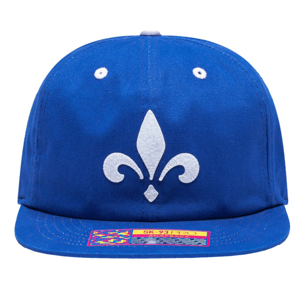 Paris Saint-Germain Fan Ink Bankroll Snapback Hat