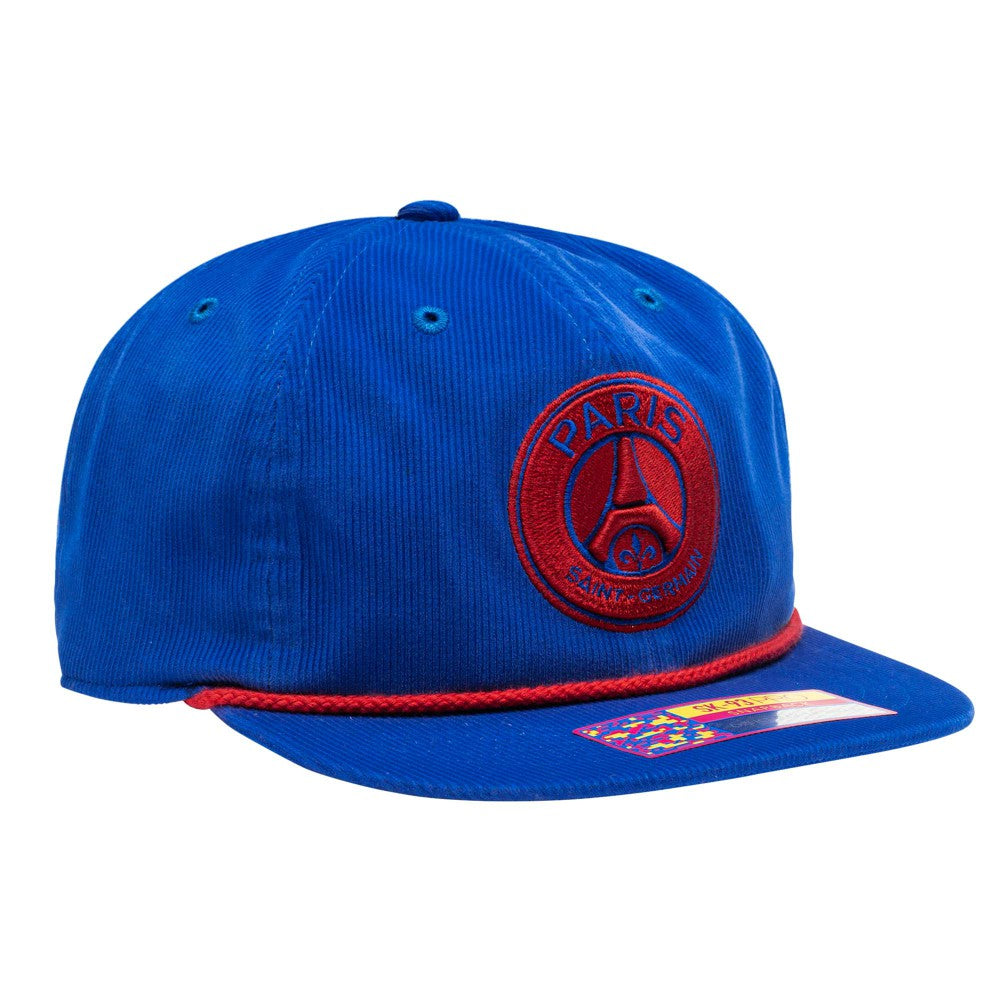 Paris Saint-Germain Snow Beach Adjustable Hat