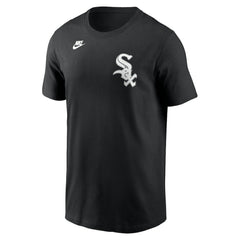 Frank Thomas Chicago White Sox Nike Cooperstown Collection Fuse Name & Number T-Shirt - MLB T-shirts