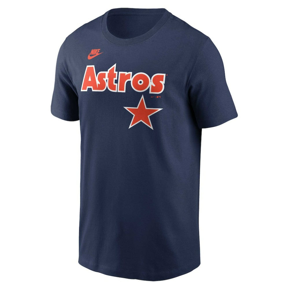 Jeff Bagwell Houston Astros Nike Cooperstown Collection Fuse Name & Number T-Shirt - MLB T-shirts