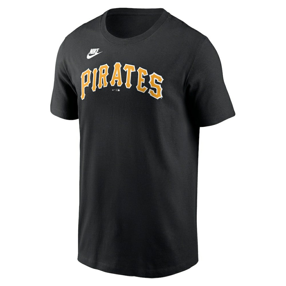 Roberto Clemente Pittsburgh Pirates Nike Fuse Name & Number T-Shirt - MLB T-shirts