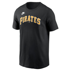 Roberto Clemente Pittsburgh Pirates Nike Fuse Name & Number T-Shirt - MLB T-shirts