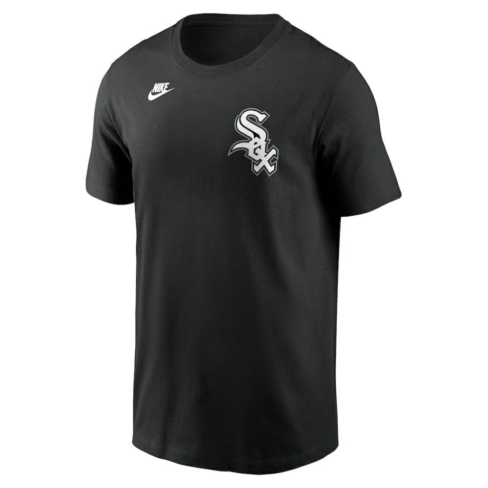 Bo Jackson Chicago White Sox Nike Cooperstown Collection Fuse Name & Number T-Shirt - MLB T-shirts