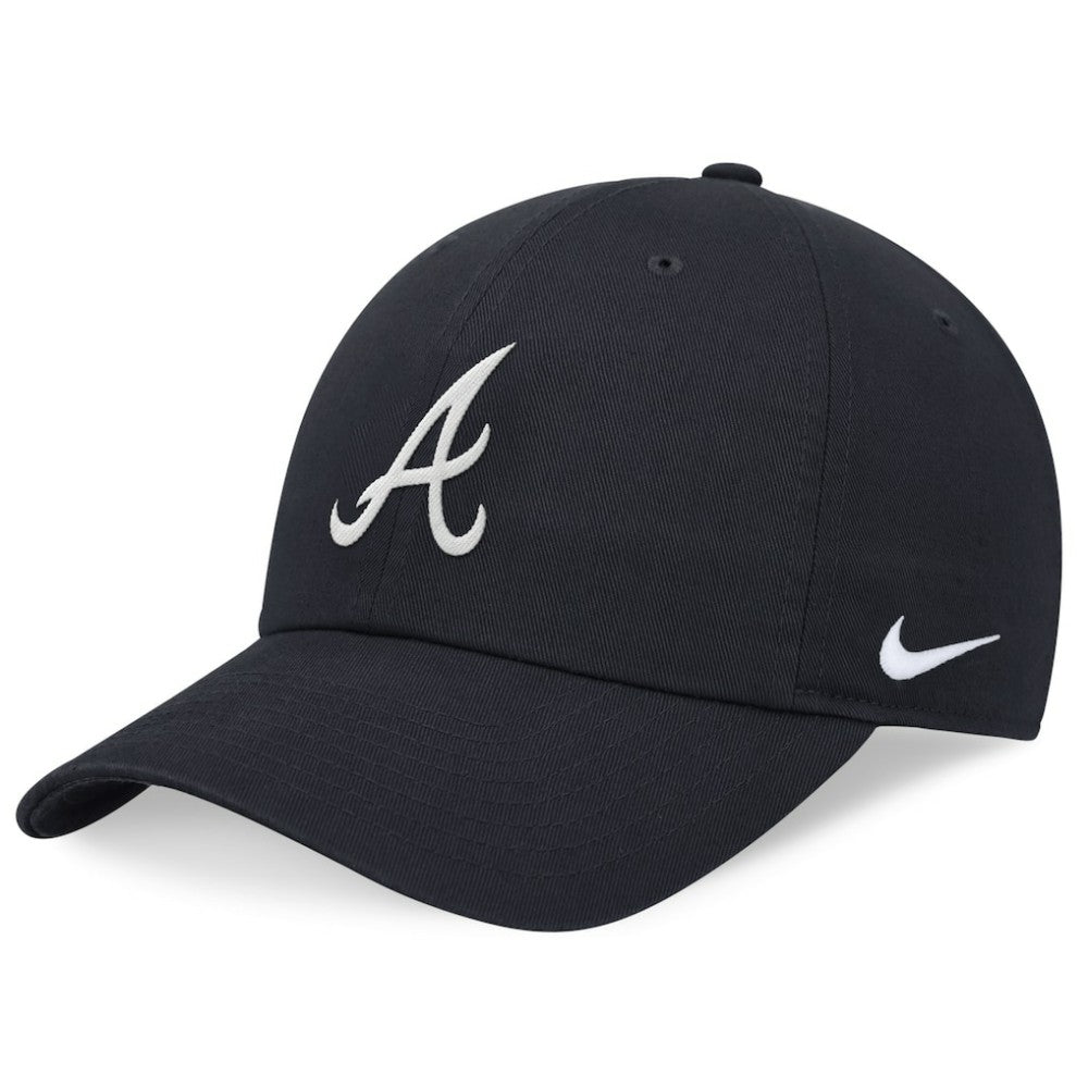 Atlanta Braves Nike Club Adjustable Hat - MLB Hats