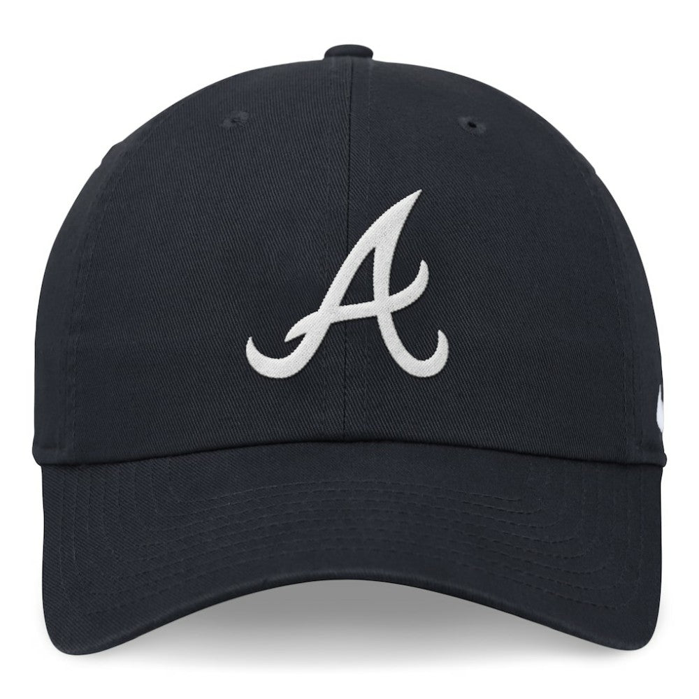 Atlanta Braves Nike Club Adjustable Hat - MLB Hats