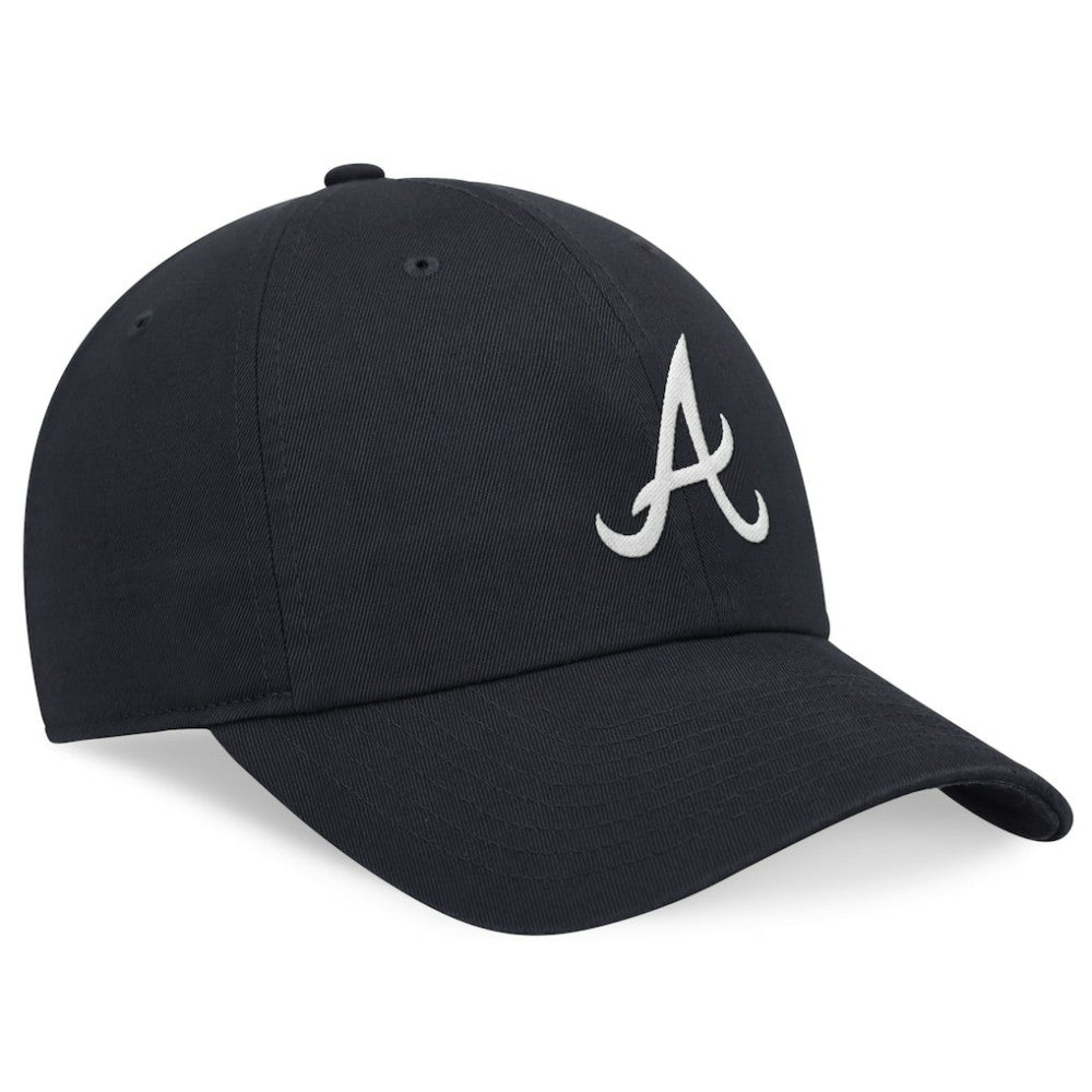 Atlanta Braves Nike Club Adjustable Hat - MLB Hats