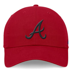 Atlanta Braves Nike Club Adjustable Hat - MLB Hats